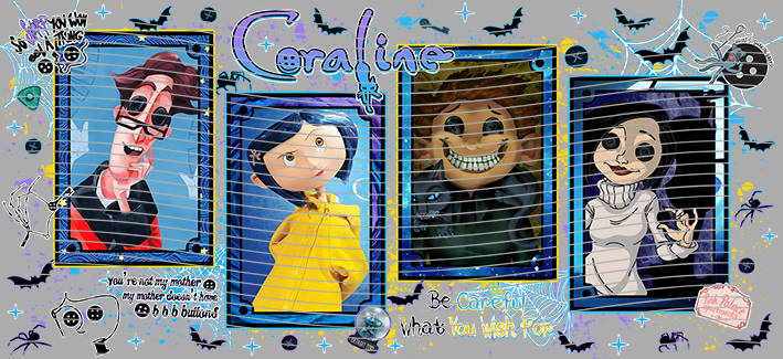 16oz Halloween-J12-902